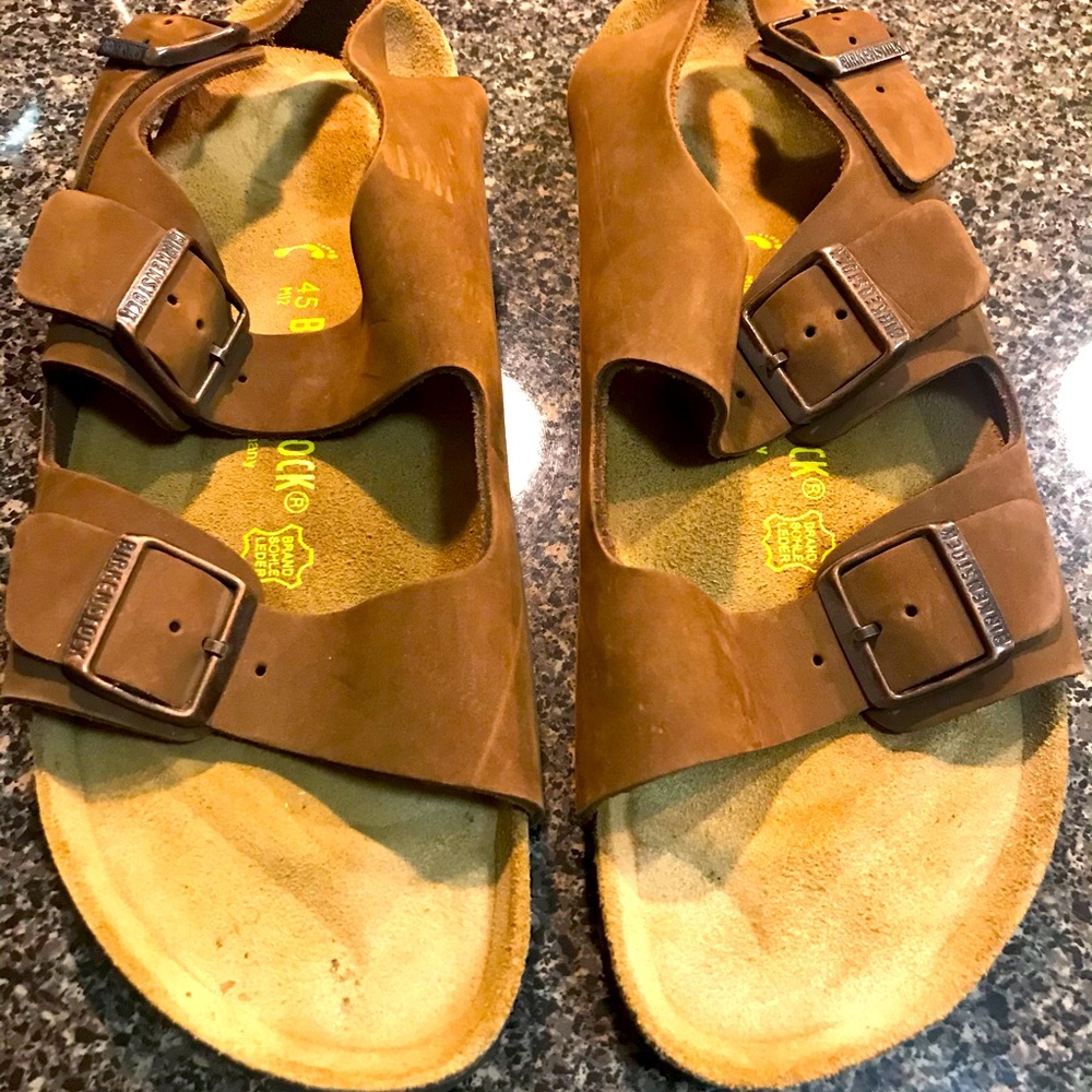 Birkenstock’s Men size 45